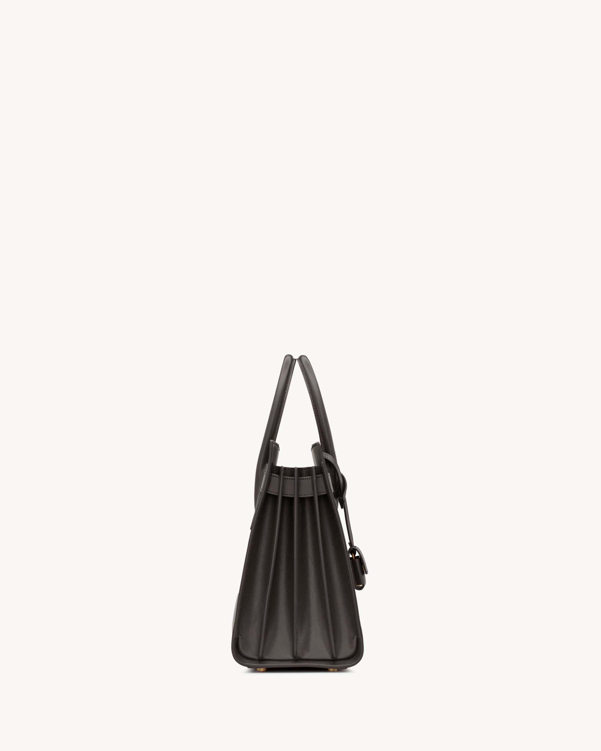YSL SAC DE JOUR in smooth leather – small - Image 4
